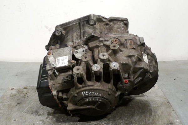 Skrzynia biegów - Opel - Vectra C - zdjęcie 4