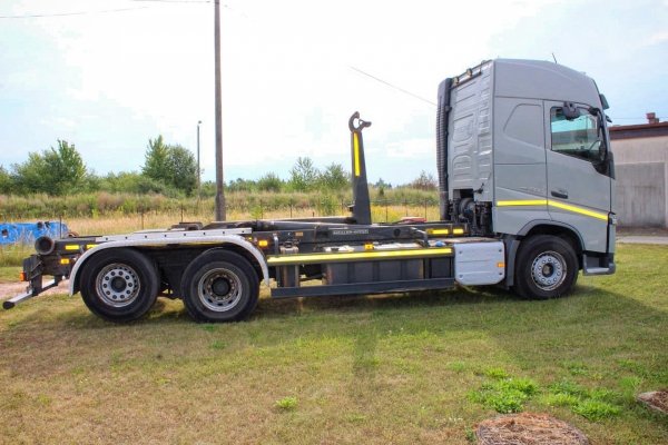 Hakowiec Volvo FH 2018 12.8D