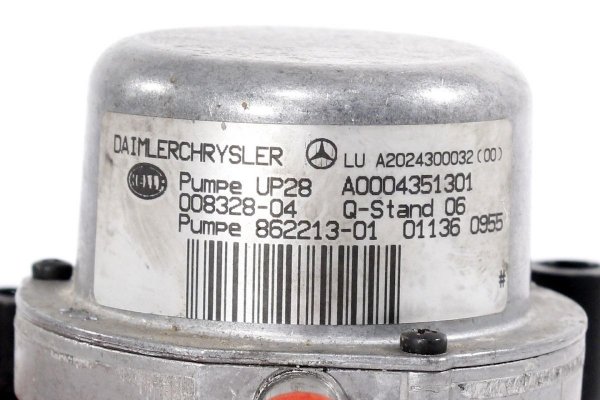 Pompa wakum Mercedes CLK W208 2001 2.3 Kompressor