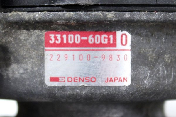 _Aparat zapłonowy Suzuki Baleno 1995-1998 1.6i 16V