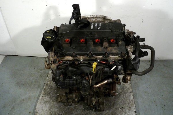 _Silnik Ford Transit MK7 2006 2.2TDCi P8FA