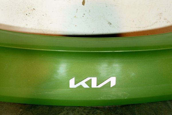 Blenda listwa klapy bagażnika tył Kia Ceed Proceed III 2018- 