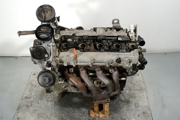 _Silnik VW Golf V 1K 2003-2008 1.6FSI BLF