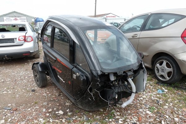 Klamka drzwi zewnętrzna przód lewa Anaig Brisk 2020