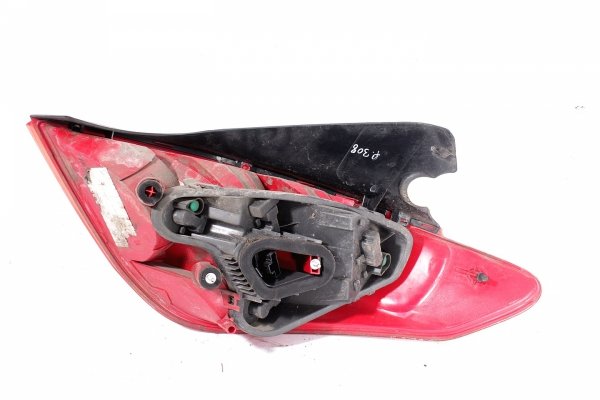 Lampa tył lewa Peugeot 308 T7 2010 Hatchback 5-drzwi