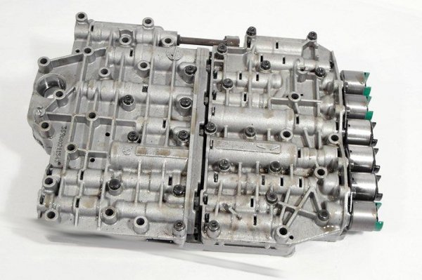 Sterownik płyta zaworowa BMW 5 E39 1996-2003 2.5