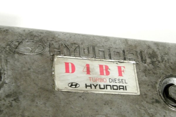 Pokrywa zaworów Hyundai H1 1999-2008 2.5TD D4BF