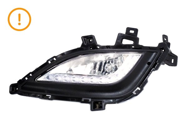 _Halogen przód lewy Hyundai I30 GD 2016 lift (2015-2017) Kombi 