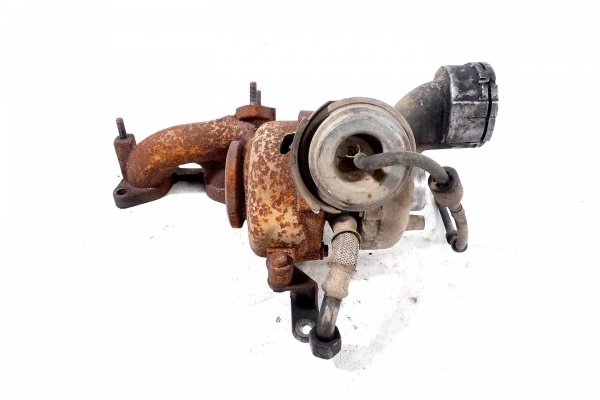 _Turbina turbosprężarka VW Touran 1T 2005 2.0TDI