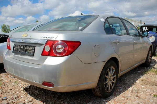 Zamek drzwi tył prawy Chevrolet Epica V250 2006 Sedan 