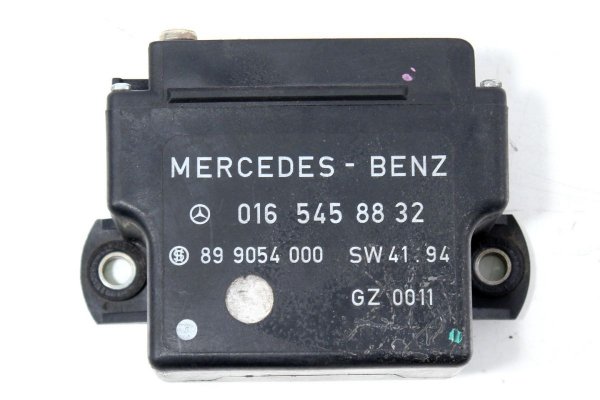 Przekaźnik świec żarowych Mercedes E-klasa W210 1995-2002 2.2D
