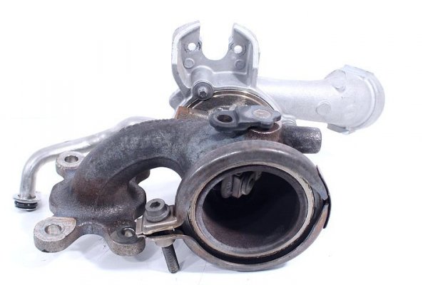 Turbosprężarka VW Polo 6R 2009-2014 1.2TSI