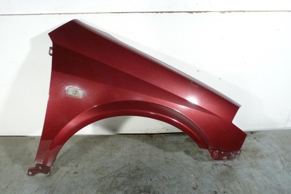Błotnik przód prawy Nissan Primera P12 2004 Kombi (Kod lakieru: AX5)