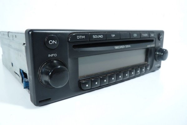 Radio Hyundai Santa Fe 2004