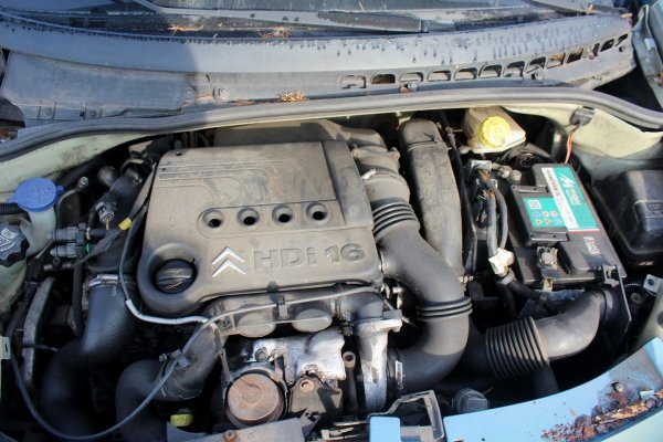 Citroen C3 2004 1.4HDI 8HY Hatchback 5-drzwi