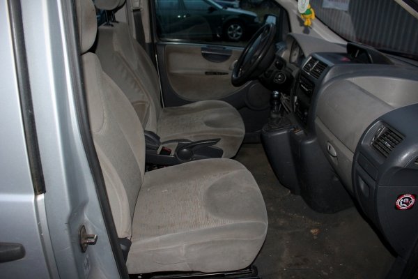 Podnośnik szyby przód prawy Fiat Scudo II 2007 Van 