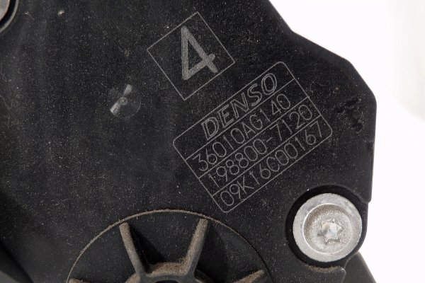 Pedał gazu Subaru Forester III SH 2008 2.0D EE20Z 2008 Suv