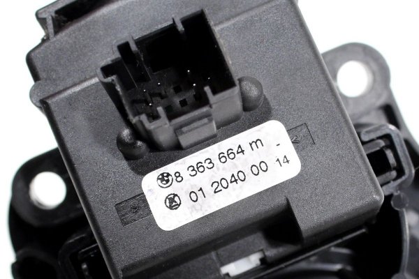 przełącznik zespolony - bmw - e46 - zdjęcie 6
