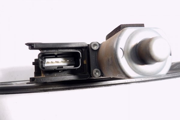 Podnośnik szyby przód lewy Peugeot Bipper 2009 