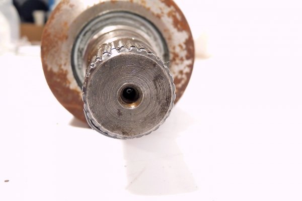 Półoś przód lewa Nissan Primera P12 2003 2.0i QR20