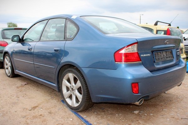 Wahacz wleczony tył prawy Subaru Legacy BL 2008 2.0D EE20Z Sedan