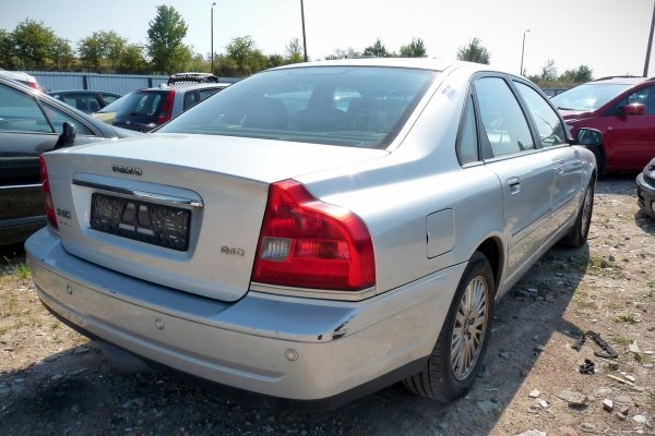Podnośnik szyby przód lewy Volvo S80 I LIFT 2005 Sedan
