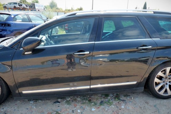 Podłokietnik Citroen C5 II 2009 Kombi 