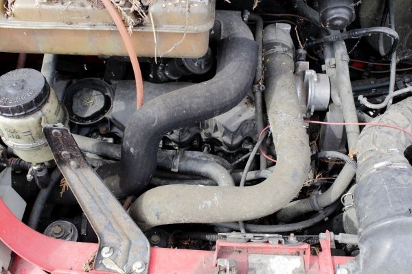 Resor tył Fiat Ducato 1995 2.5D Skrzyniowe (1-piórowy)