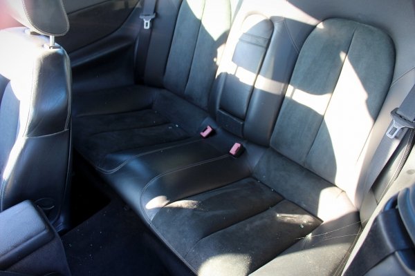 Wózek zawieszenia tył Mercedes CLK W208 1999 2.0i 111945 Cabrio