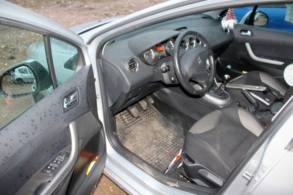 Peugeot 308 T7 2010 1.6VTi 5FW Hatchback 5-drzwi [A]