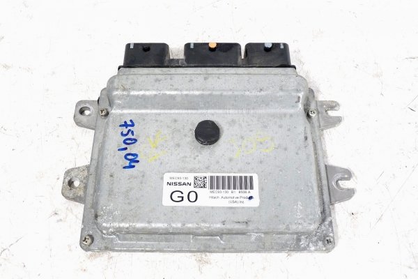 Komputer sterownik silnika immobilizer stacyjka kluczyk Nissan Tiida C11 2008 1.6i Hatchback 5-drzwi 