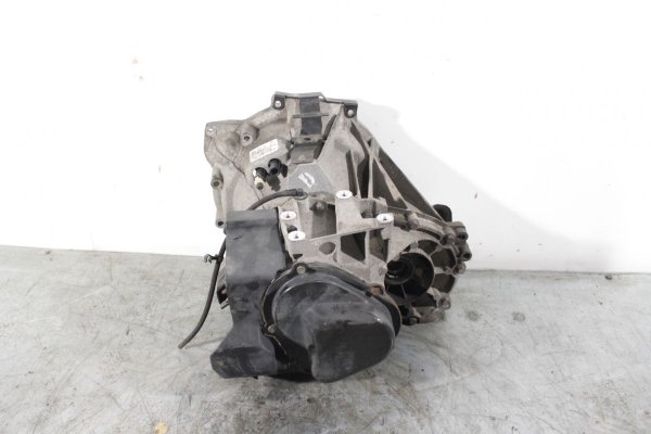_Skrzynia biegów Ford Fiesta MK7 2009 1.25i