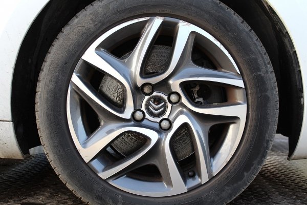 _Drzwi tył prawe Citroen DS5 2014 (2011-2015) Hatchback 5-drzwi (kod lakieru: KWED)