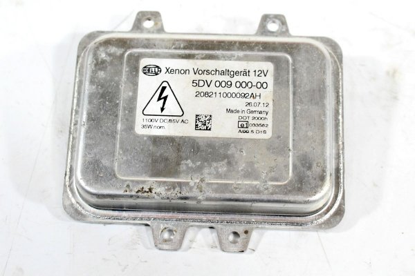 Przetwornica Xenon VW Golf VI 5K 2012 