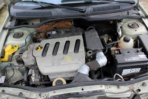 Renault Megane I 2001 1.6i K4M708 Hatchback [B/C]