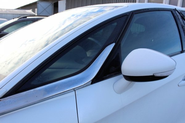 Drzwi tył prawe Citroen DS5 2014 (2011-2015) Hatchback 5-drzwi (kod lakieru: KWED)