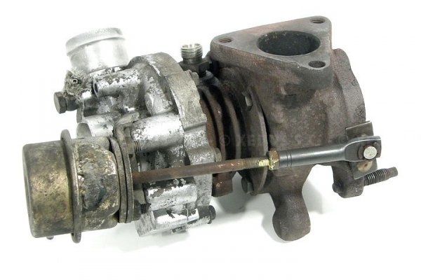 Turbosprężarka VW Polo 6KV 1994-2001 1.9TDI