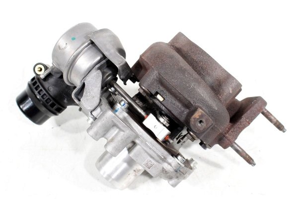 turbosprężarka - renault - kadjar - zdjęcie 3