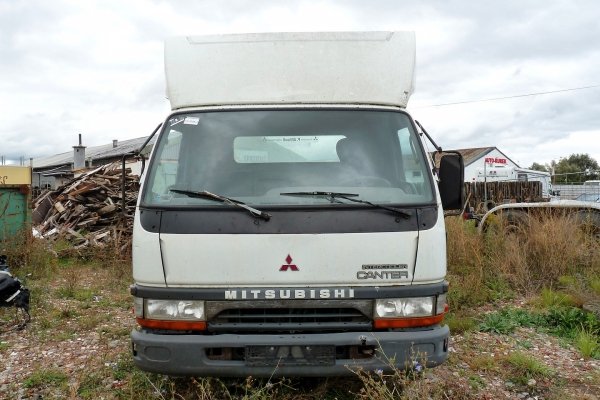 Turbosprężarka turbina Mitsubishi Canter VI 2000 2.8TD 4M40-2AT 
