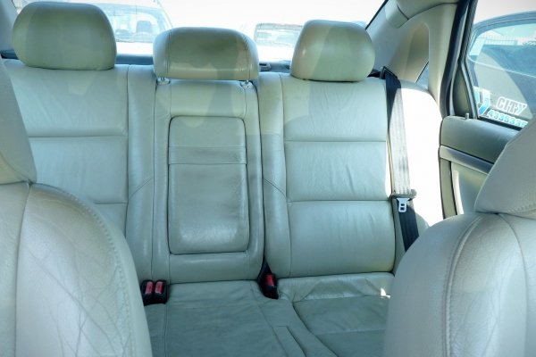 Belka zawieszenia tył Volvo S80 I LIFT 2005 2.4D D5244T2 Sedan 
