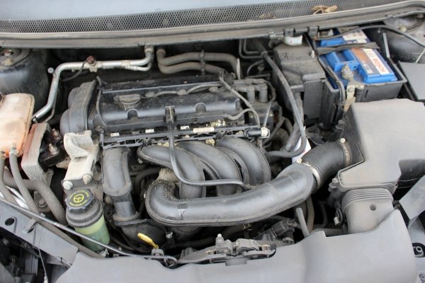 Ława sanki wózek zawieszenia tył Ford Focus MK2 Lift 2010 1.6i Hatchback 5-drzwi