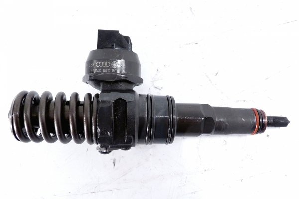 Pompowtrysk Audi A4 B6 2004 1.9TDI BKE 