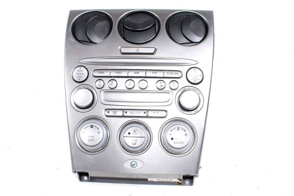 Radio Mazda 6 GG 2002-2007 