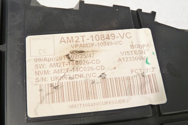 Licznik zegary Ford Mondeo MK4 2010 2.0TDCI Kombi