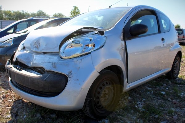 Szyba tylna Citreon C1 2005 Hatchback 3-drzwi
