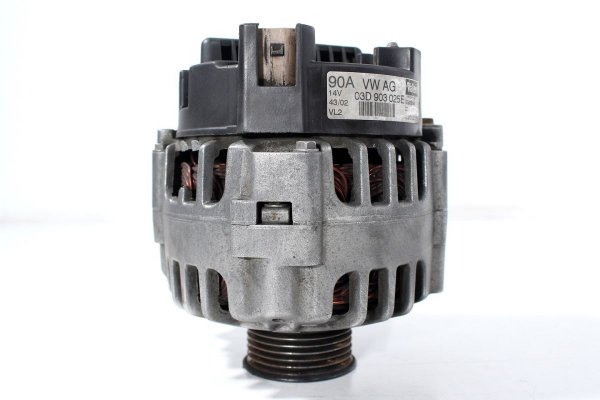 Alternator VW Polo 9N 2001-2009 1.2i 12V (90A)