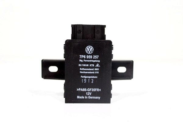 Moduł fotela VW Touareg 7P 2012