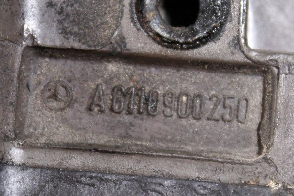 _Pompka paliwa wstępna Mercedes Vito W638 1995-2003 2.2CDI