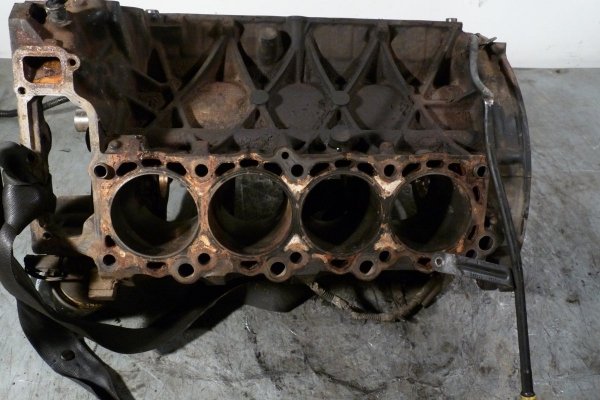 _Blok silnika na stolik Jeep Grand Cherokee II 2000 4.7i V8