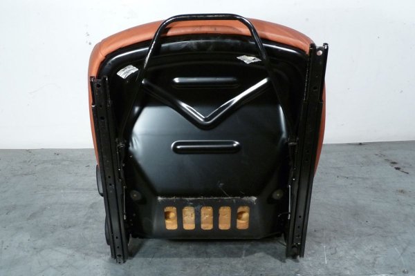 Fotel kierowcy lewy Smart Fortwo 1998-2007 (skóra)